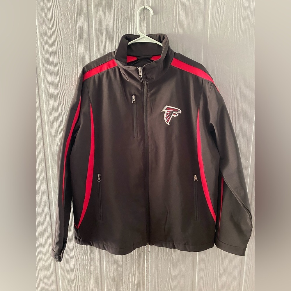 G-111 NFL Gear Atlanta Falcons Team Jacket​